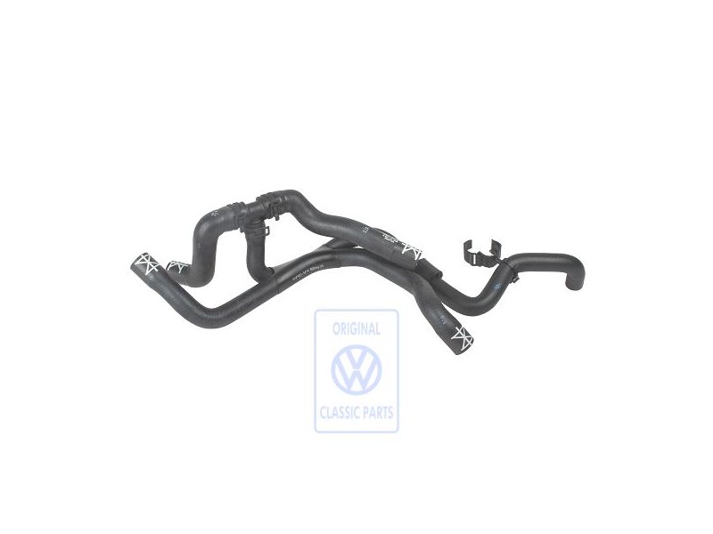 VW Original Kühlmittelschlauch - 6Q0121156S