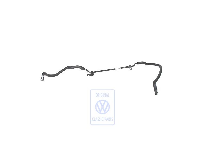 VW Original Kühlmittelschlauch - 6Q0122447AN
