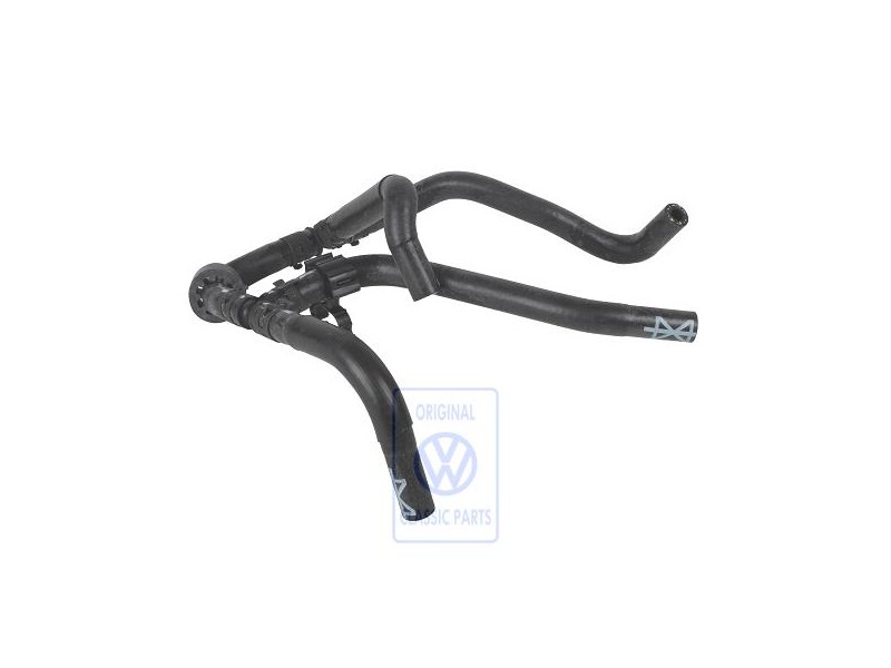 VW Original Kühlmittelschlauch - 6Q0122447CB