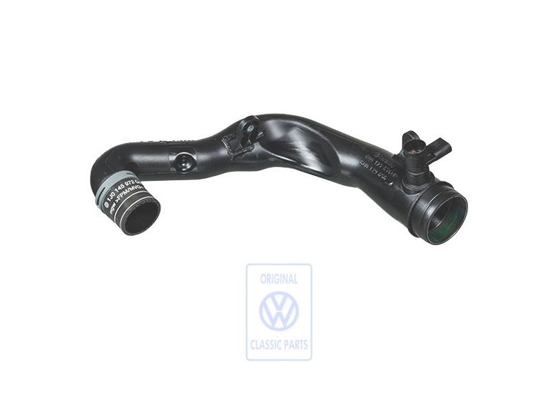 VW Original Luftführungsschlauch - 6Q0129654AE