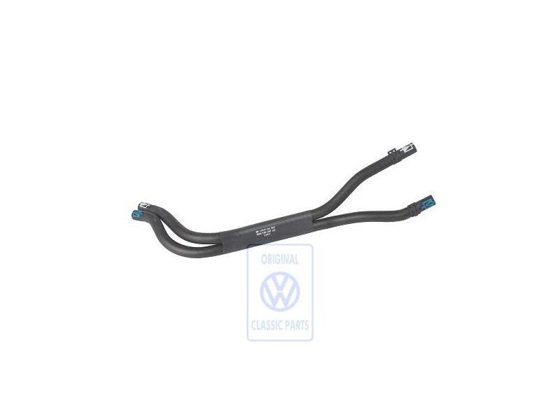 VW Original 1 Satz Kraftstoffrohre - 6Q0130307AE