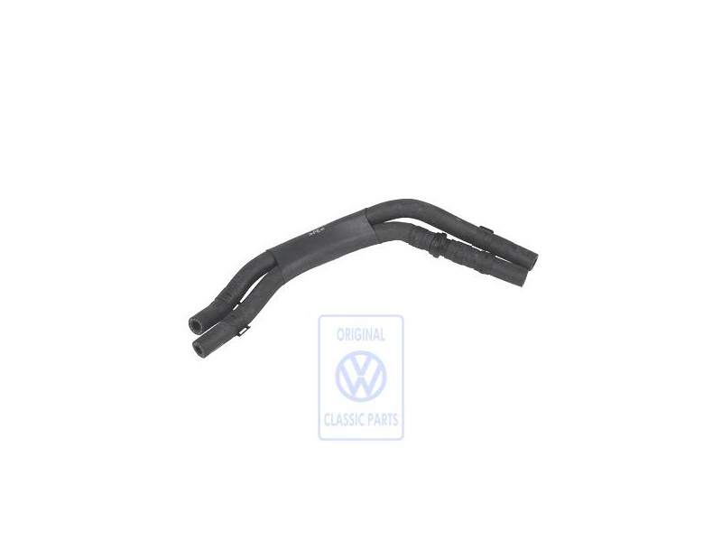 VW Original 1 Satz Kraftstoffrohre - 6Q0130307K