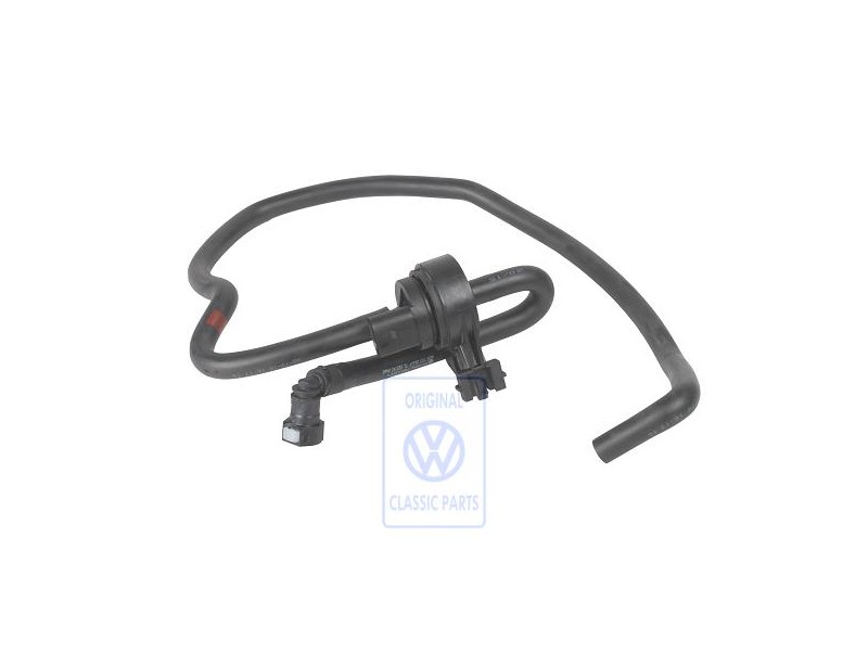 VW Original Verbindungsschlauch - 6Q0133352AJ