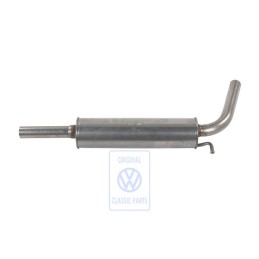 VW Original Vorschalldämpfer - 6Q0253209AG