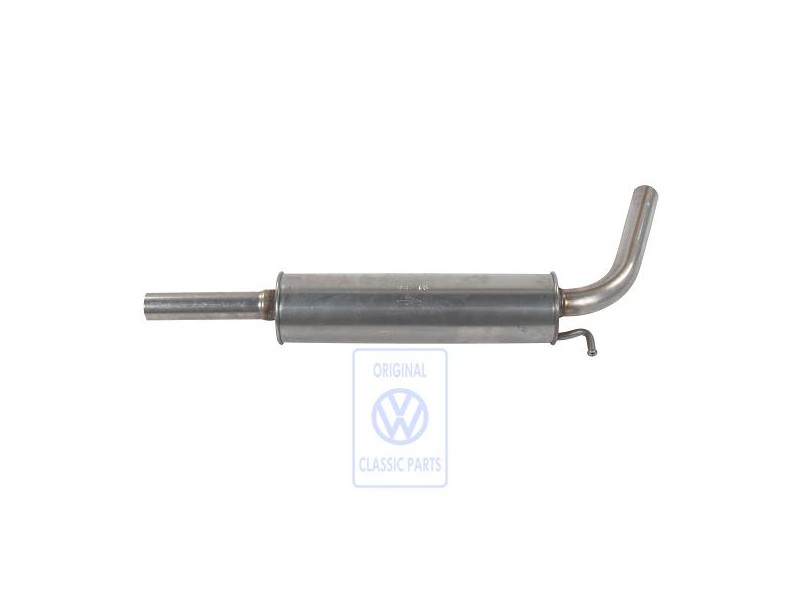 VW Original Vorschalldämpfer - 6Q0253209AG