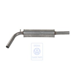 VW Original Vorschalldämpfer - 6Q0253209AJ