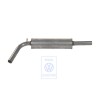 VW Original Vorschalldämpfer - 6Q0253209AJ