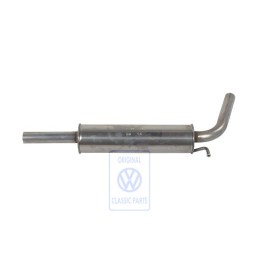 VW Original Vorschalldämpfer - 6Q0253209AK