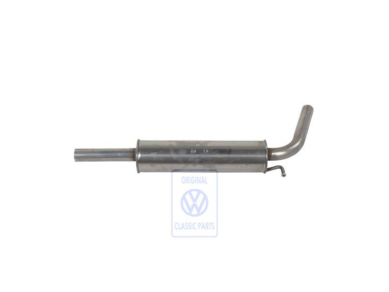 VW Original Vorschalldämpfer - 6Q0253209AK