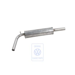 VW Original Vorschalldämpfer - 6Q0253209J