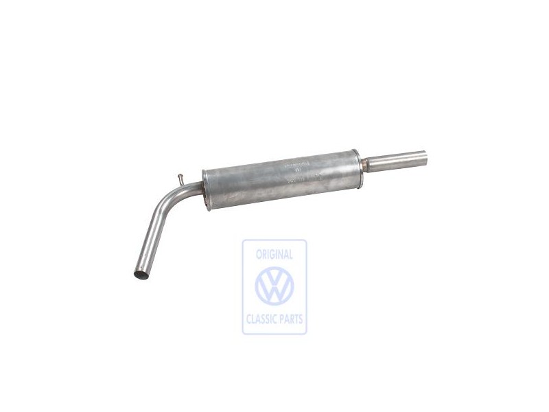 VW Original Vorschalldämpfer - 6Q0253209J