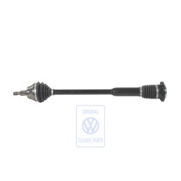VW Original Abgasrohr Mit Katalysator - 6Q0254501 X