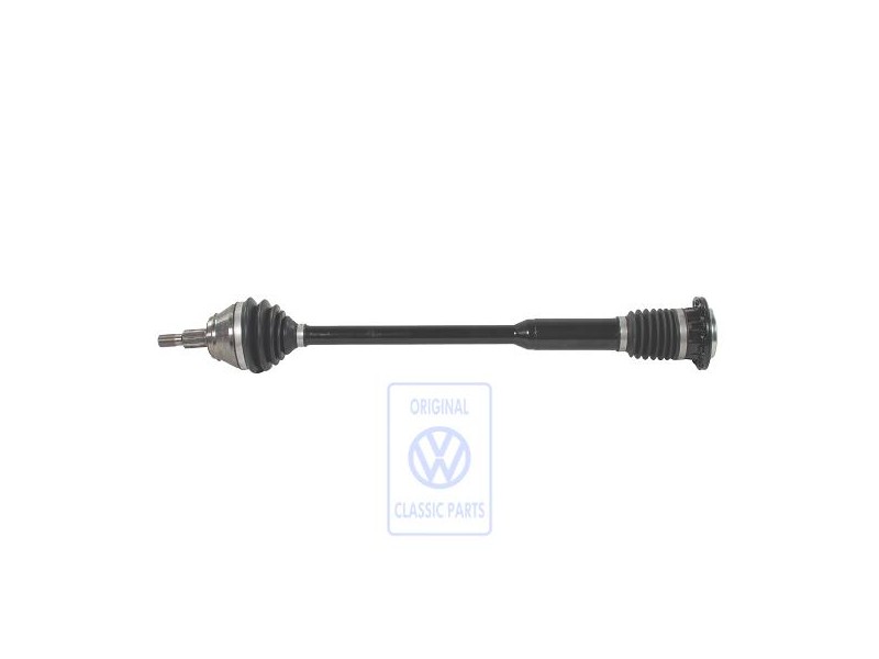 VW Original Abgasrohr Mit Katalysator - 6Q0254501 X