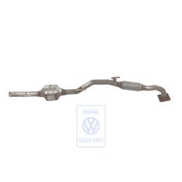 VW Original Abgasrohr Mit Katalysator - 6Q0254504BX