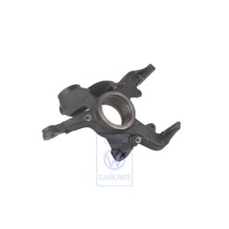 VW Original Radlagergehäuse Mit Brems- Träger - 6Q0407256Q