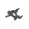VW Original Radlagergehäuse Mit Brems- Träger - 6Q0407256Q