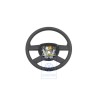 VW Original Lenkrad (Leder) Schwarz/Orbitblue - 6Q0419091M HCC