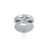 VW Original Aluminiumfelge Brillantsilber - 6Q0601025AA8Z8