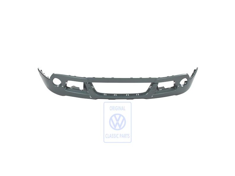 VW Original Spoiler Grün Granit - 6Q0805903C V6S