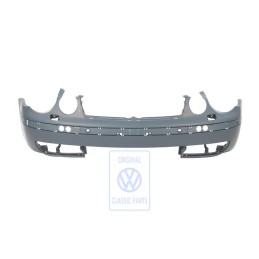 VW Original Stossfängerabdeckung Grundiert - 6Q0807217A GRU