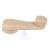 VW Original Fensterkurbel Purebeige - 6Q0837581A 7G8