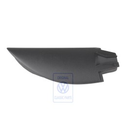VW Original Abdeckung Satinschwarz - 6Q0837974G 9B9