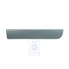 VW Original Schutzleiste Für Tür Grün Granit - 6Q0853073 V6S