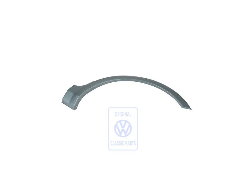 VW Original Blende Grün Granit - 6Q0853085C V6S