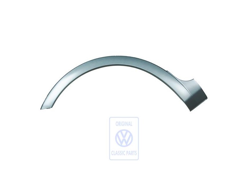 VW Original Blende Grün Granit - 6Q0853086C V6S