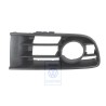 VW Original Luftführungsgitter Satinschwarz - 6Q0853666C 9B9