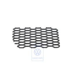 VW Original Lüftungsgitter Satinschwarz - 6Q0853668 01C