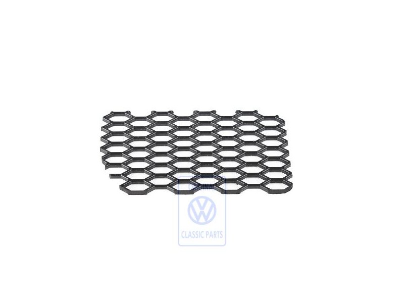 VW Original Lüftungsgitter Satinschwarz - 6Q0853668 01C