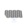 VW Original Lüftungsgitter Satinschwarz - 6Q0853668 01C