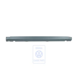 VW Original Unterholmverkleidung Grün Granit - 6Q0853856 V6S
