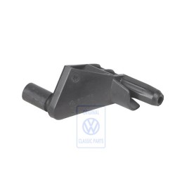 VW Original Lager Satinschwarz - 6Q0863533 B41