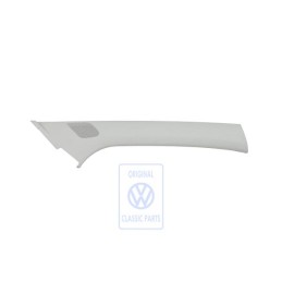 VW Original A-Säulen-Verkleidung Perlgrau - 6Q0867234G X30
