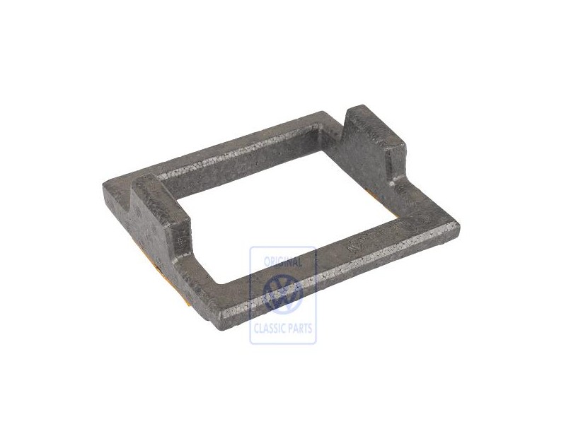 VW Original Distanzstück - 6Q0867596 VW Original Distanzstück - 6Q0867596
