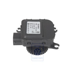 VW Original Stellmotor Für Temperatur- Regelklappe - 6Q0907511
