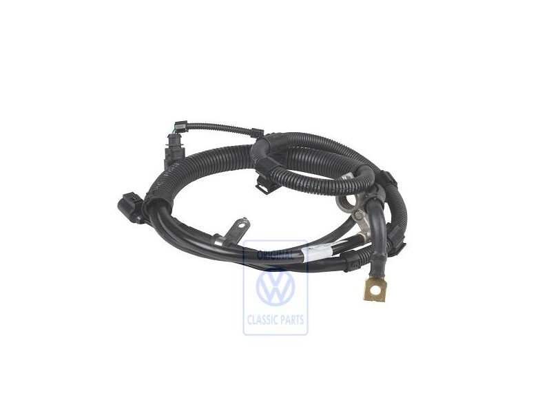 VW Original Leitungssatz Für Drehstrom- Generator - 6Q0971349B