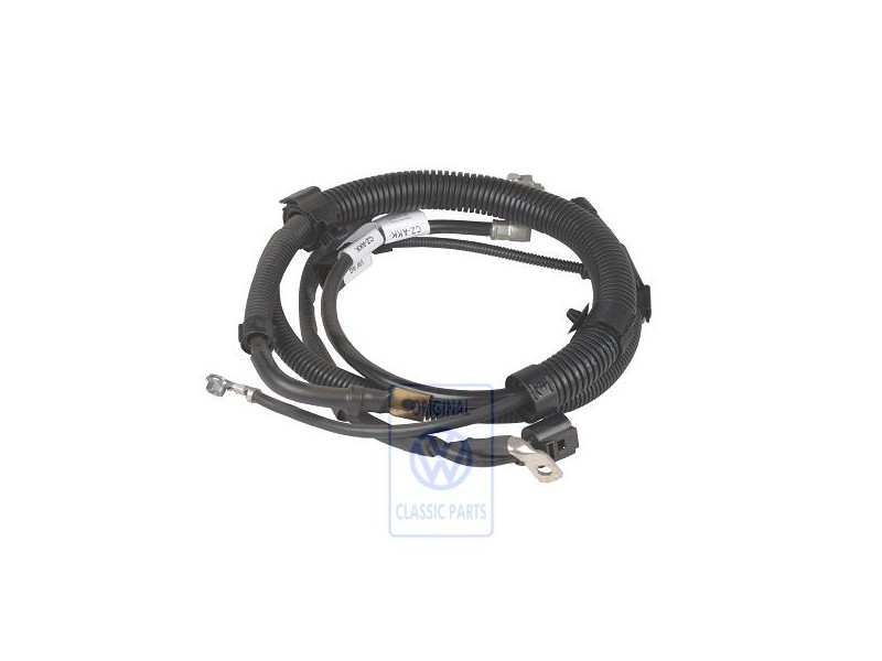 VW Original Leitungssatz Für Drehstrom- Generator - 6Q0971349BC