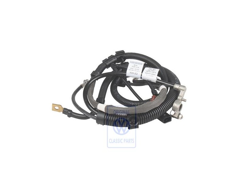VW Original Leitungssatz Für Drehstrom- Generator - 6Q0971349CM