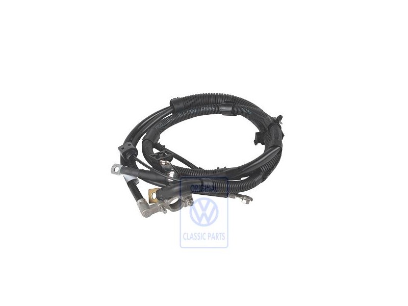 VW Original Leitungssatz Für Drehstrom- Generator - 6Q0971349CQ