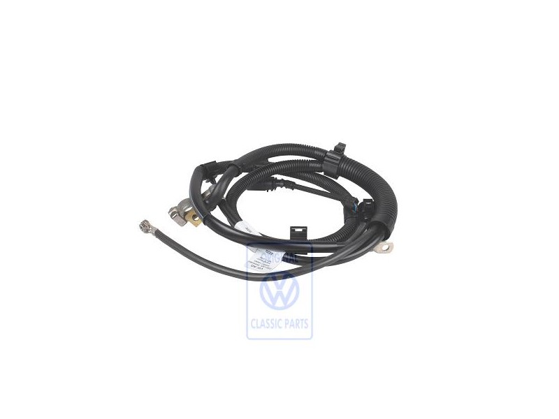 VW Original Leitungssatz Für Drehstrom- Generator - 6Q0971349D