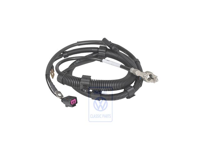 VW Original Leitungssatz Für Drehstrom- Generator - 6Q0971349H