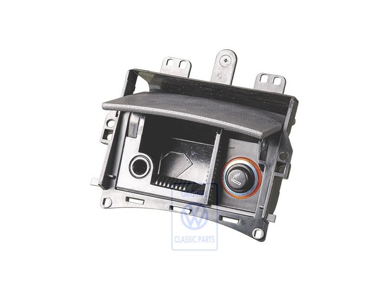 VW Original Ascher Anthrazit - 6Q1857961A 71N