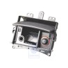VW Original Ascher Anthrazit - 6Q1857961A 71N