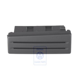 VW Original Ablage Für Kreditkarte Schwarz - 6Q1858373B 1QB
