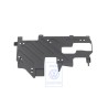 VW Original Abdeckung Unter Schalttafel Satinschwarz - 6Q1863081A B41