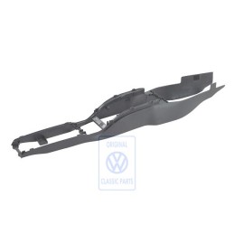 VW Original Mittelkonsole Anthrazit - 6Q1864343E 71N
