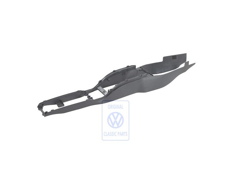 VW Original Mittelkonsole Anthrazit - 6Q1864343E 71N